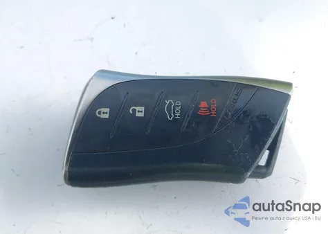 2020 Lexus Es 350 F Sport z USA, uszkodzony, nr VIN 58AGZ1B14LU080047